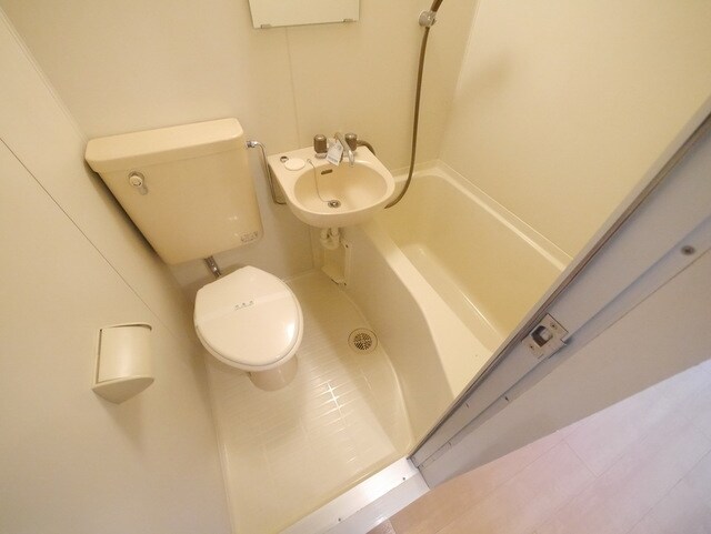 フレスコ永山の物件内観写真