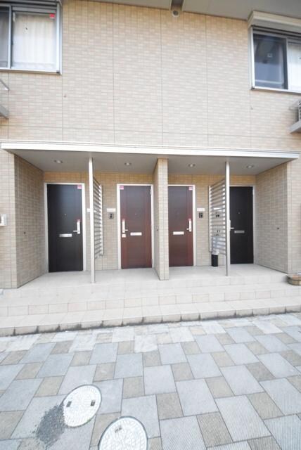 メルヴィーユの物件内観写真