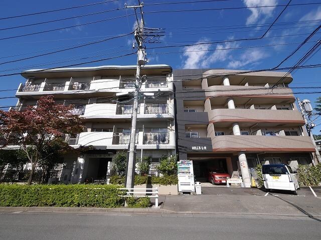 ヒルズＬＲの物件内観写真