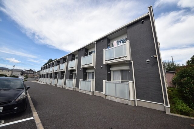 レオネクストフロレゾンＢの物件外観写真