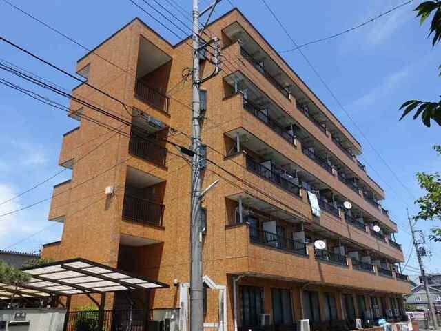 ウインク松木の物件外観写真