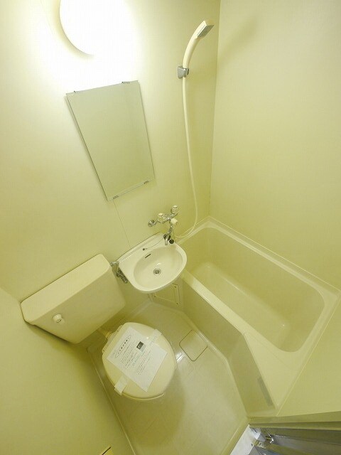 ウインク松木の物件内観写真