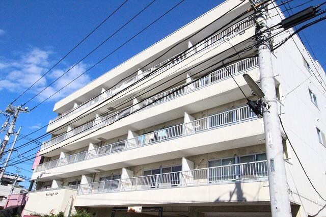 サンハイムタチバナＣの物件外観写真