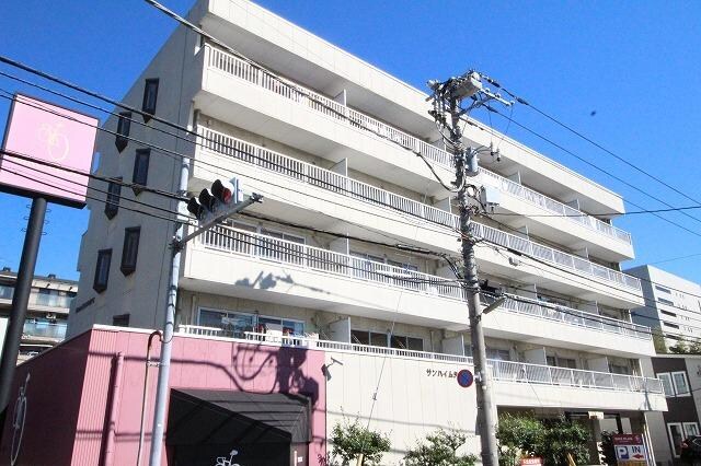 サンハイムタチバナＣの物件内観写真