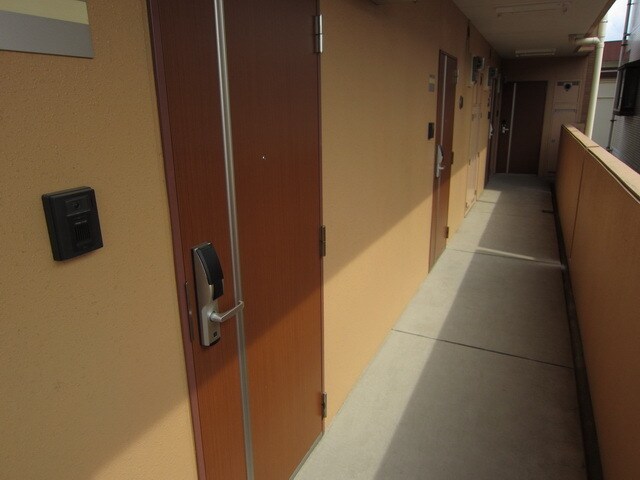 プレジールの物件内観写真