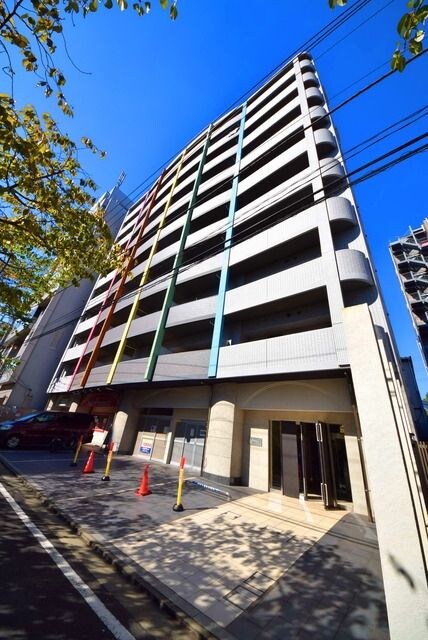 ヴィクトリア多摩センターの物件外観写真