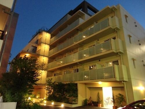 Ｉ－ＣＯＵＲＴの物件内観写真