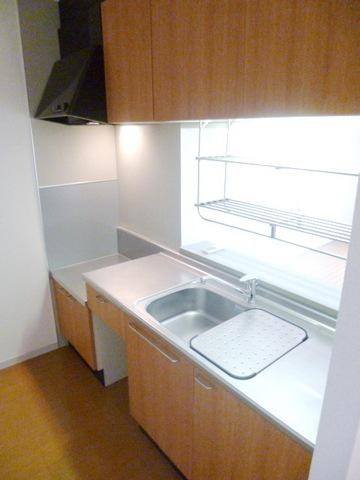 ヴィラージュIIの物件内観写真