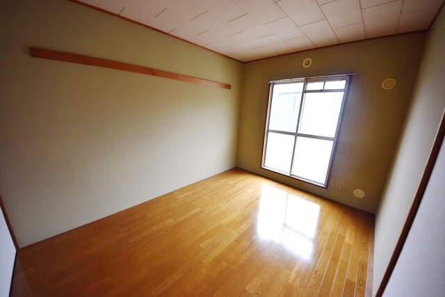 グリーンコーポ金田５号棟の物件内観写真