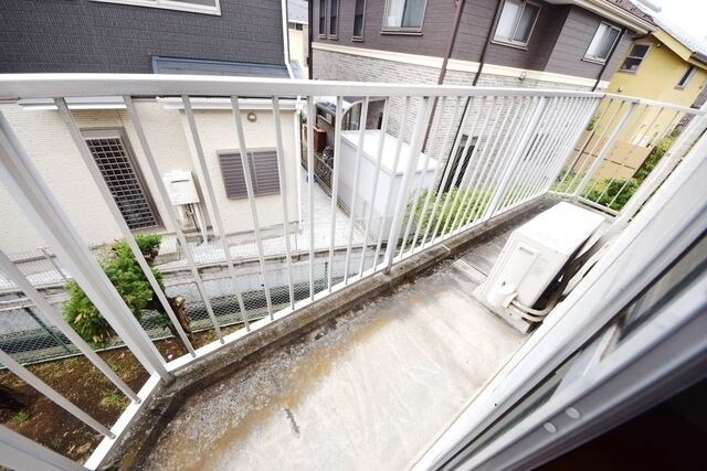 グリーンコーポ金田５号棟の物件内観写真