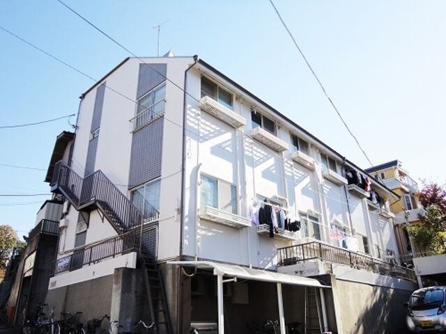 ホロンヴィレッジ永山の物件外観写真