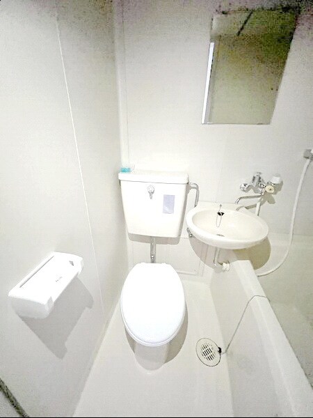 ヤマザキマンションの物件内観写真