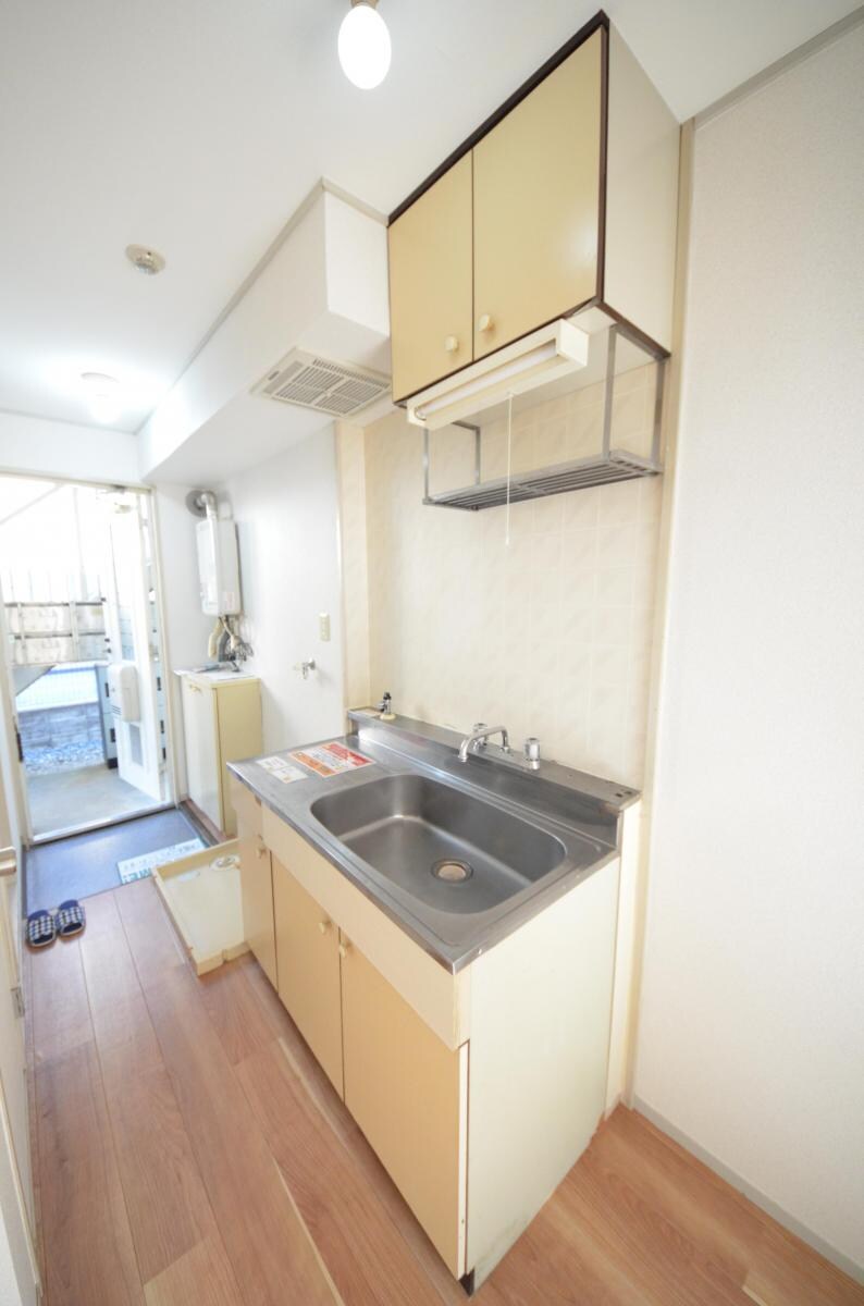 リファインド柚木の物件内観写真