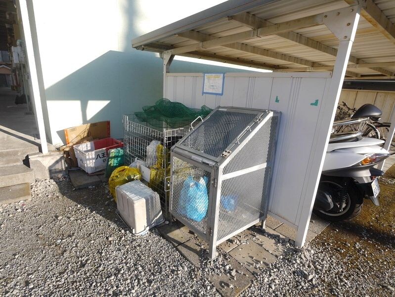 リファインド柚木の物件内観写真