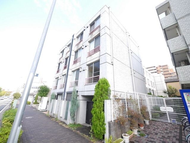 Ｎａｓｉｃ永山の物件外観写真