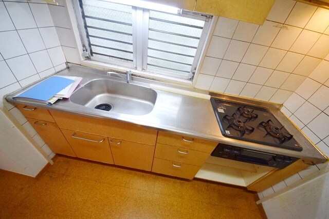 エルムコートの物件内観写真