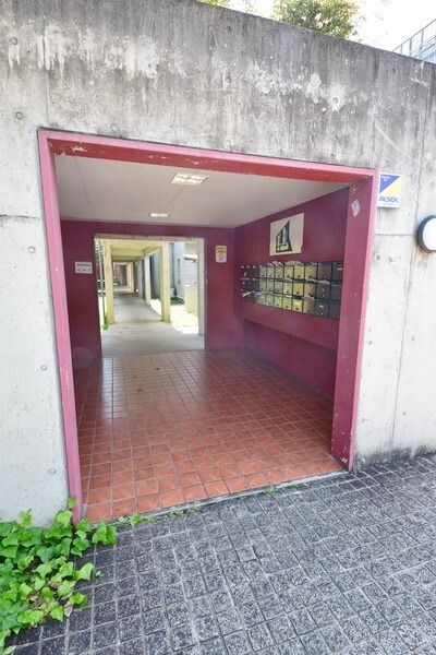 エルムコートの物件内観写真