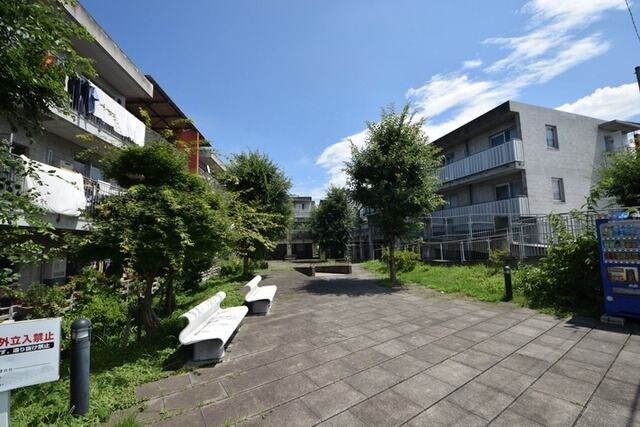 エルムコートの物件内観写真