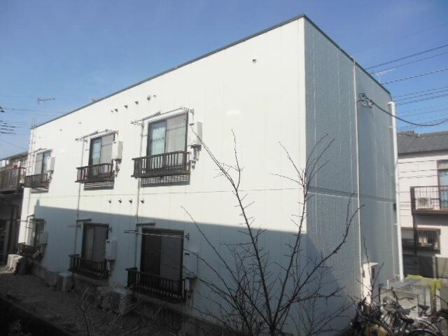 エスポワールの物件外観写真