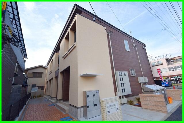 カーサ　グロリアIIの物件外観写真