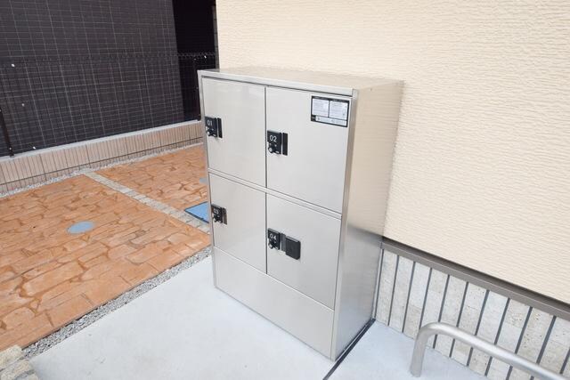 カーサ　グロリアIIの物件内観写真