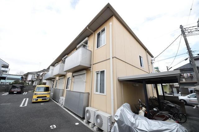 シャーメゾン樹光の物件外観写真