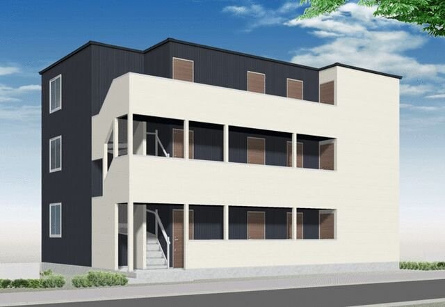 カインドネス八王子南の物件外観写真