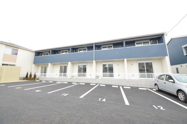 アンテウスの物件内観写真