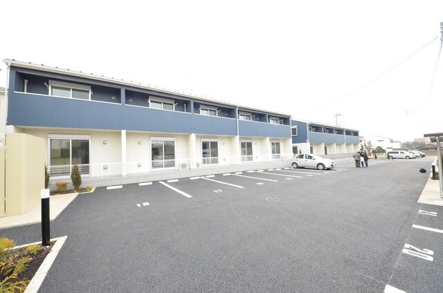 アンテウスの物件内観写真