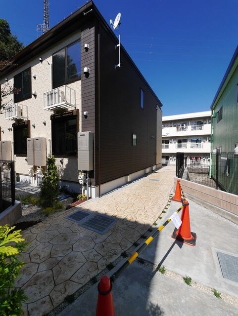 ラフレシール　別所の物件内観写真