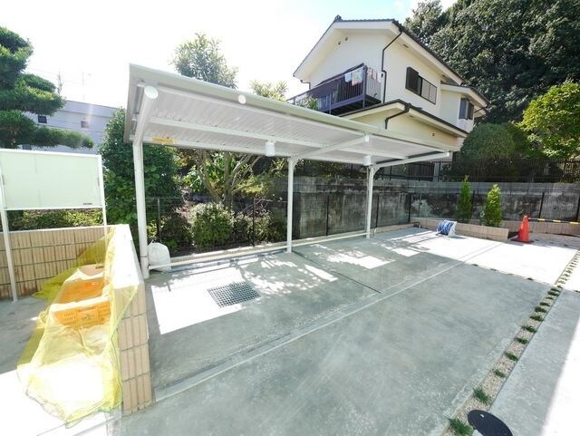 ラフレシール　別所の物件内観写真