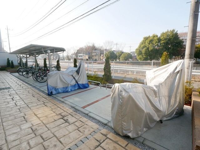 ルミエール　モンドＢの物件内観写真