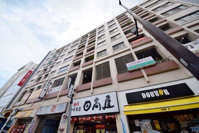 多摩平第一ビルの物件内観写真