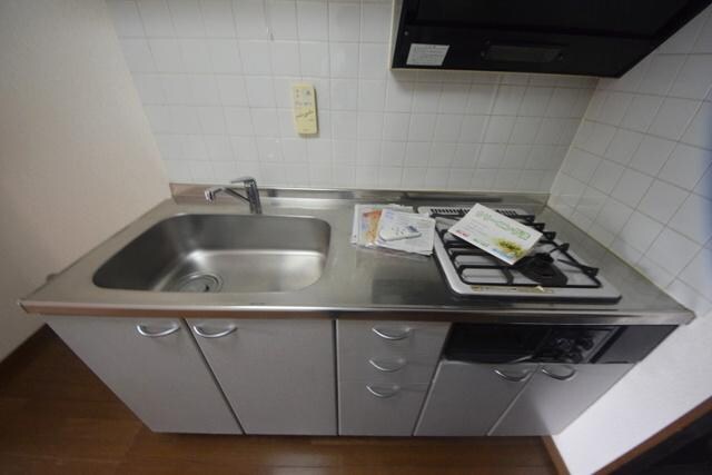 クレールメゾン北野の物件内観写真