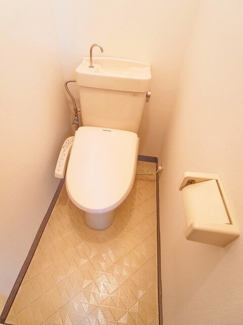 グロブナーハウスの物件内観写真