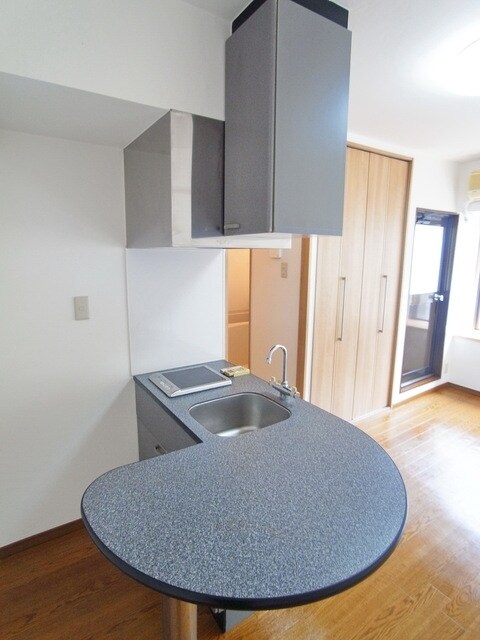 グロブナーハウスの物件内観写真