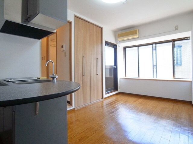 グロブナーハウスの物件内観写真