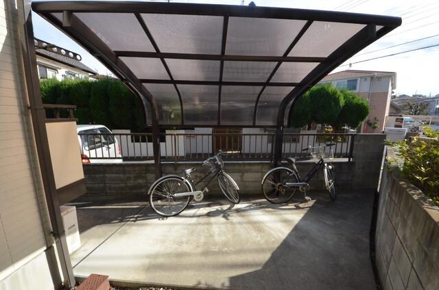 メゾンドールの物件内観写真