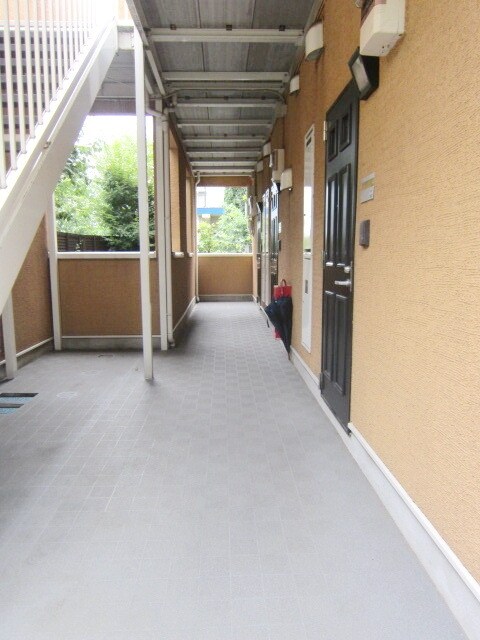 アルブル府中の物件内観写真