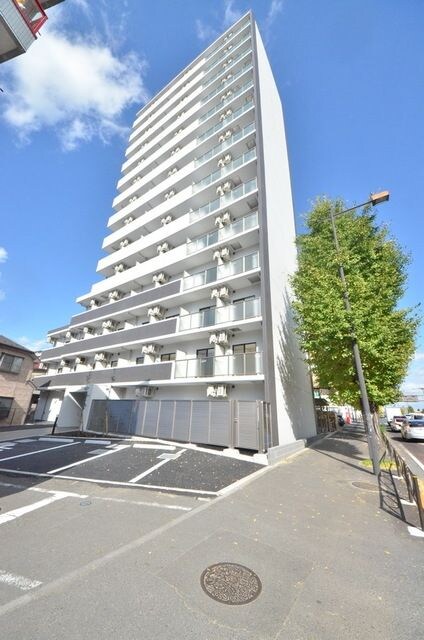 MAXIV八王子DUEの物件外観写真