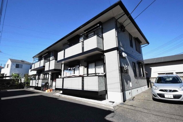 パレスＫ　　　　　の物件外観写真