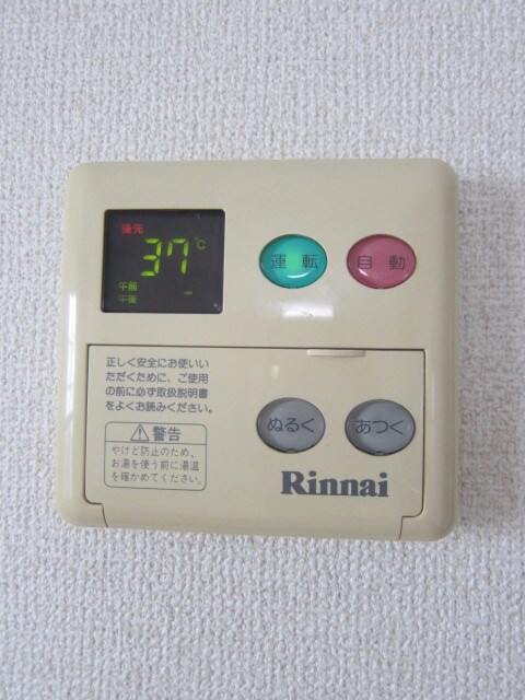 パレスＫ　　　　　の物件内観写真