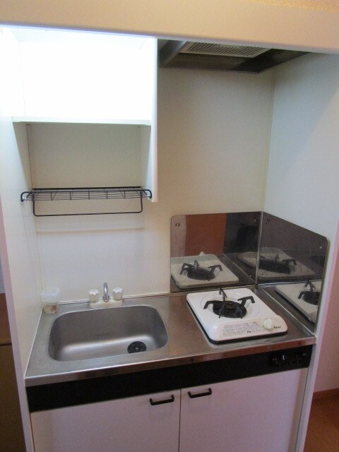 リリーフＫ　　　　　の物件内観写真