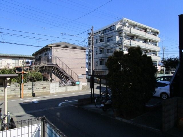 リリーフＫ　　　　　の物件内観写真