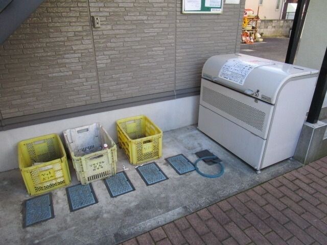 リリーフＫ　　　　　の物件内観写真