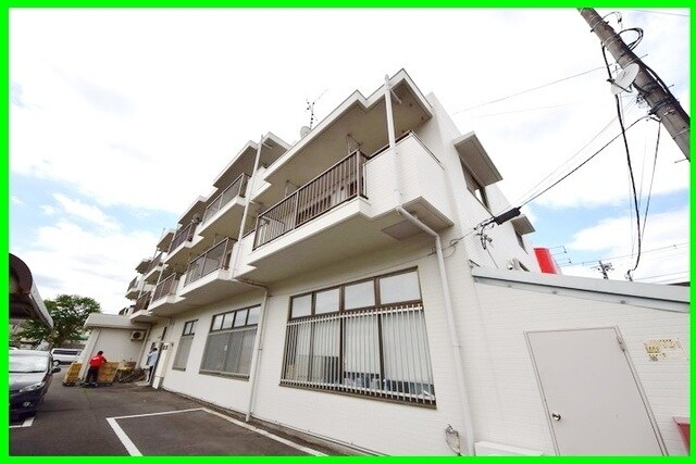 リバーサイド佐々木の物件外観写真