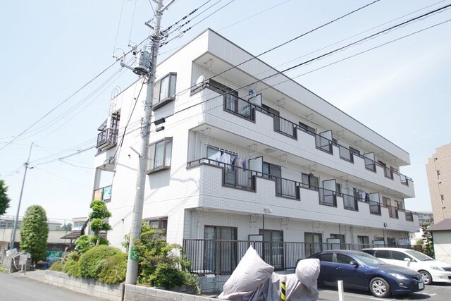 リバーサイド多摩川の物件内観写真