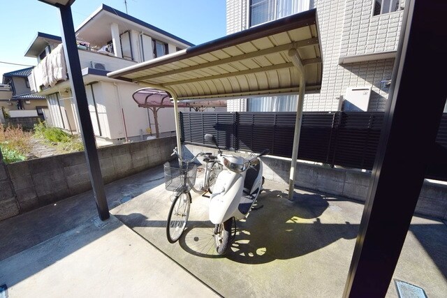 レオパレス壱番橋の物件内観写真