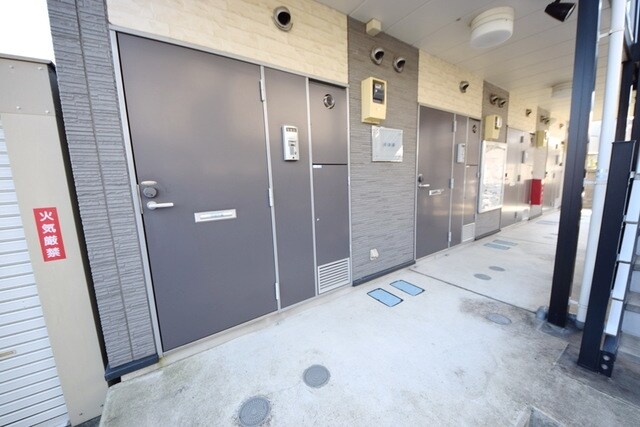 レオパレス壱番橋の物件内観写真