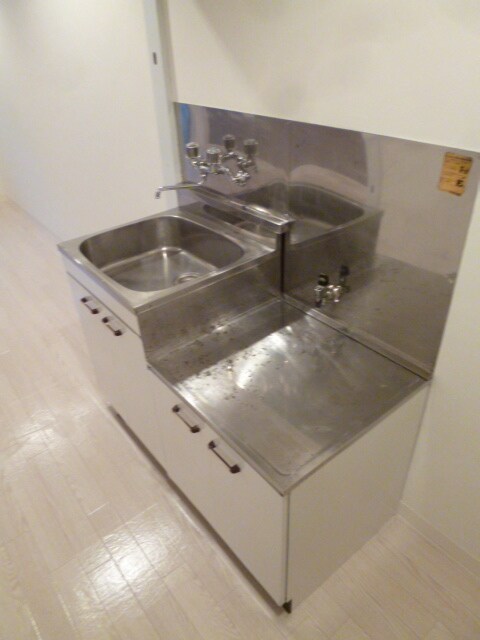 パークハイツ中島IIの物件内観写真